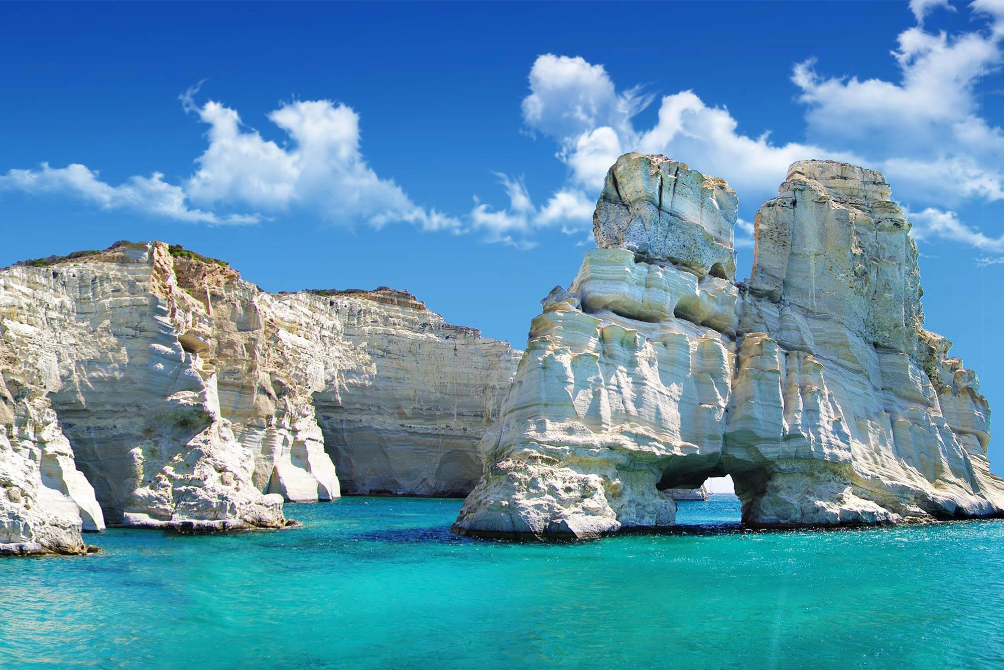 Kleftiko Bay - Best Beaches & Swimming Spots