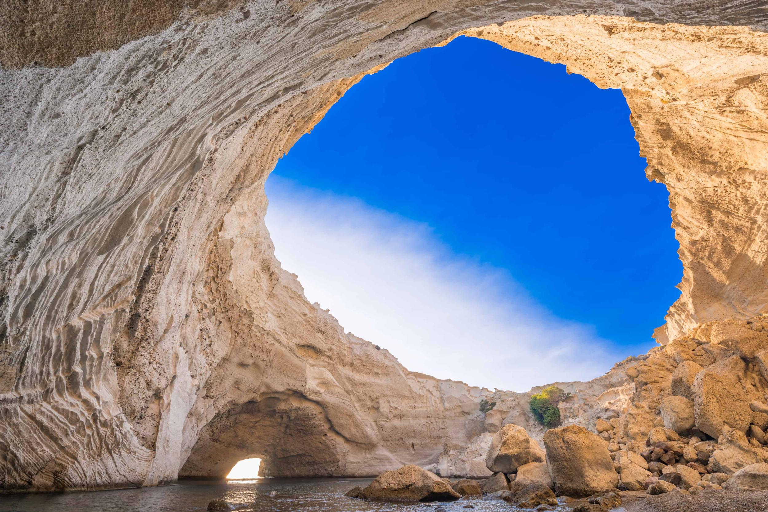 Sykia Cave - photo 2