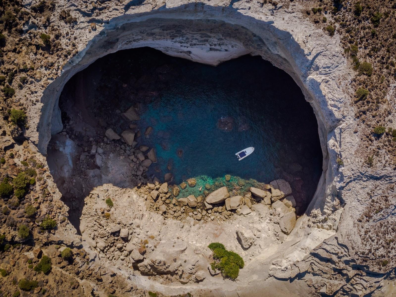 Sykia Cave - photo 3