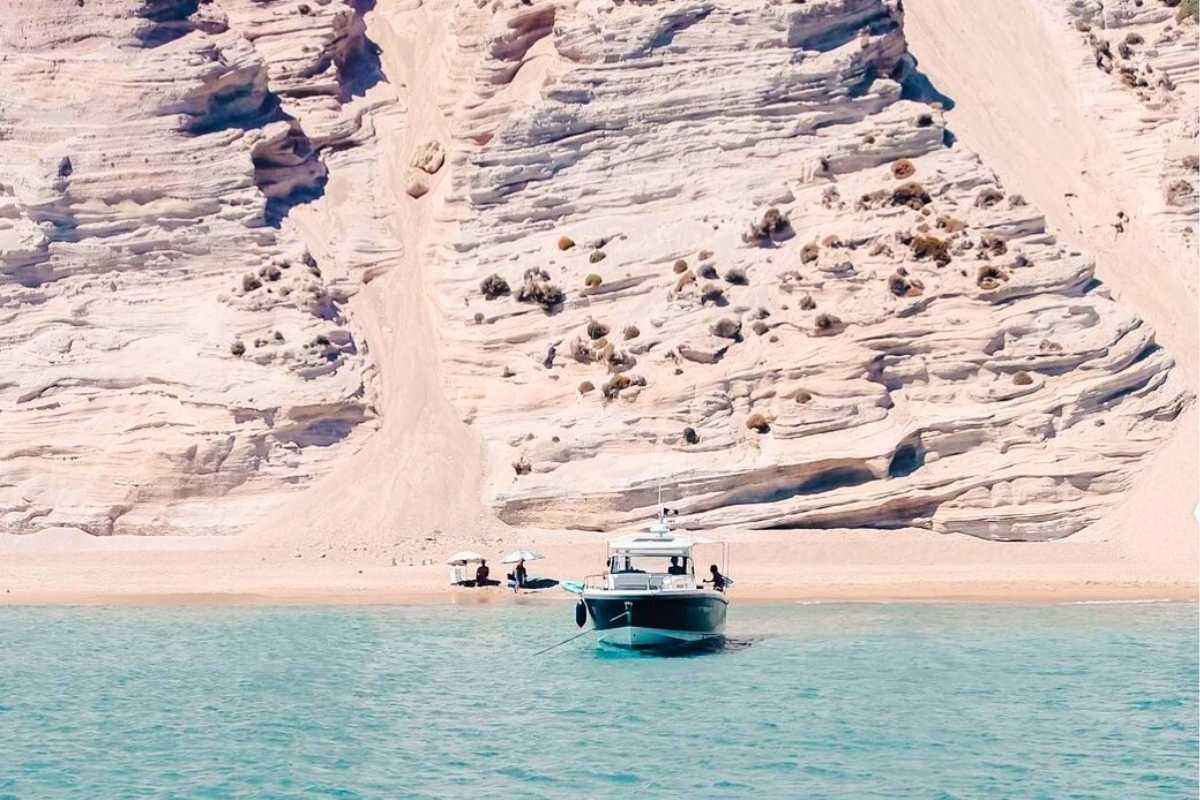 Gerakas - Best Beaches & Swimming Spots