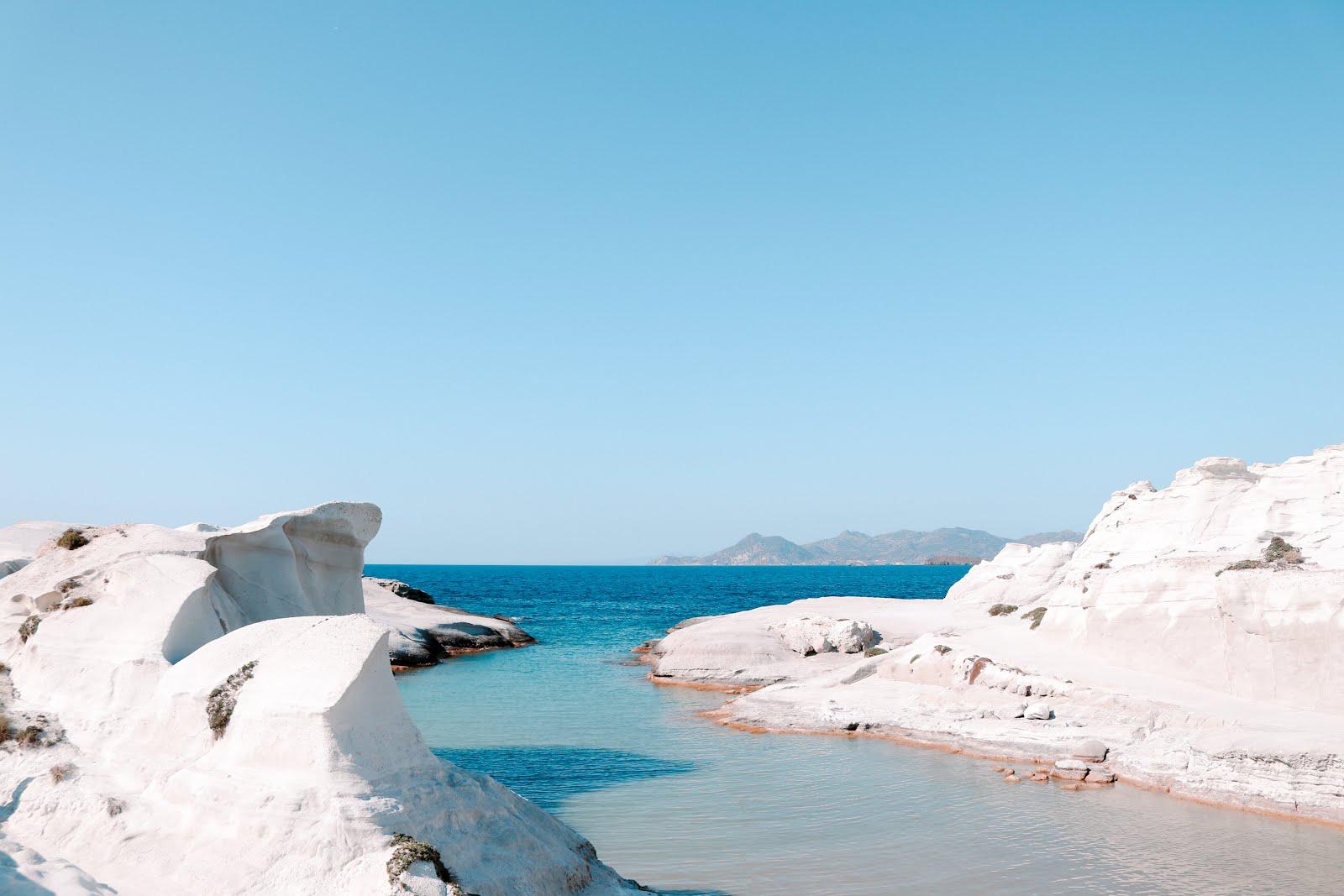 Sarakiniko - photo 2