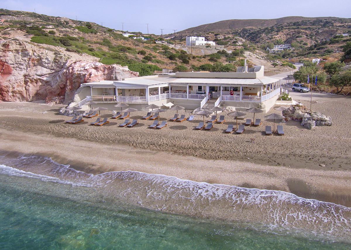 Sirocco - Lunch Spots