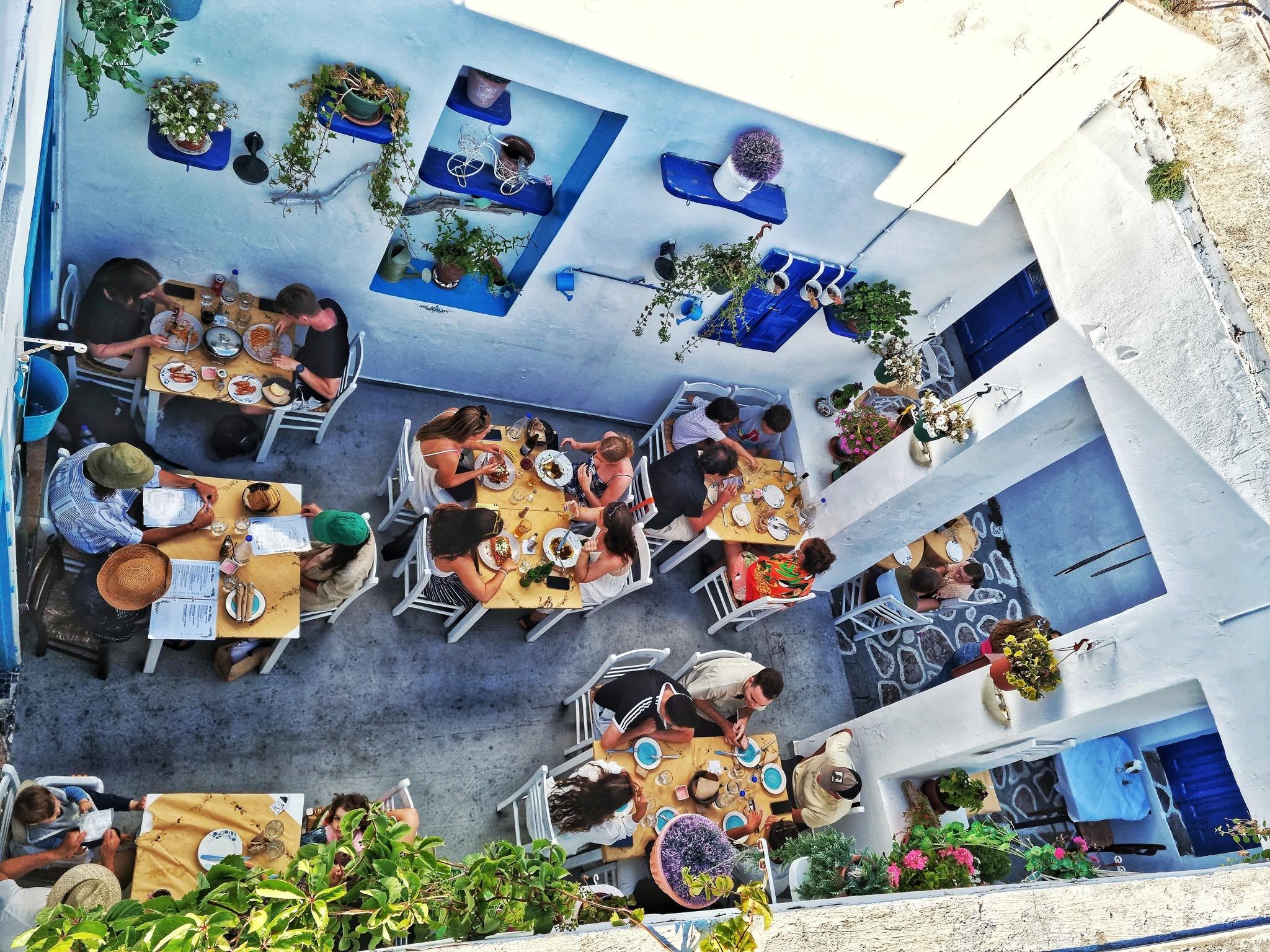 Avli - Dinner Venues