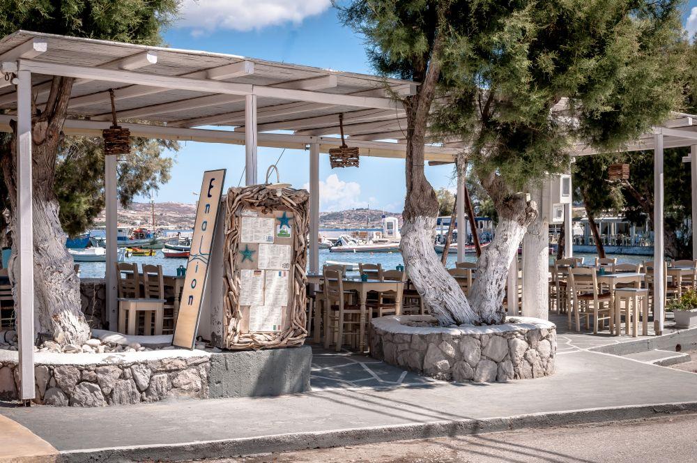 Enalion - Dinner Venues