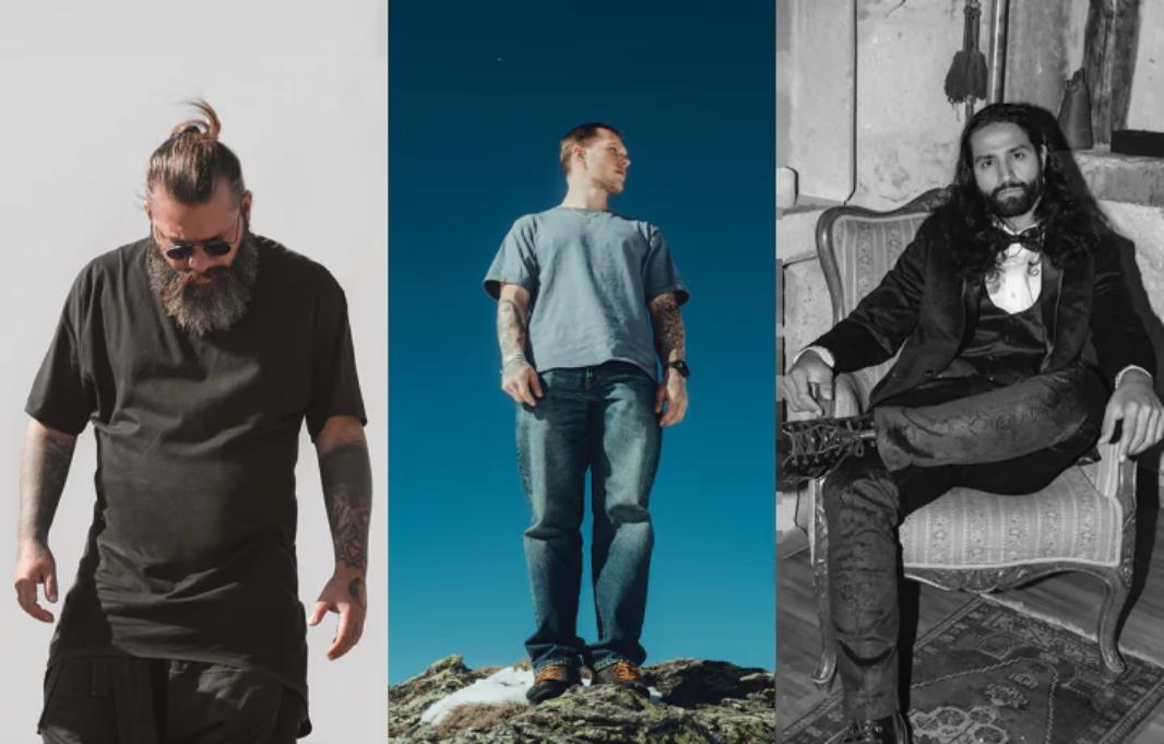 LANNKA INVITES NOHR FEAT. AFNAN PRINCE (LIVE) - MAY 15