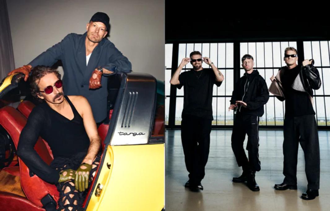 WHOMADEWHO (HYBRID DJ SET), TRIPOLISM - MAY 31