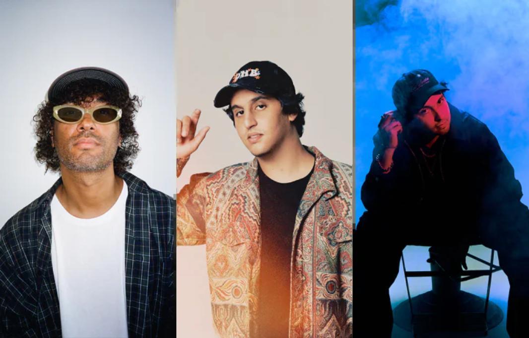 &ME, AHMED SPINS B2B ANKHOÏ - JUN 28