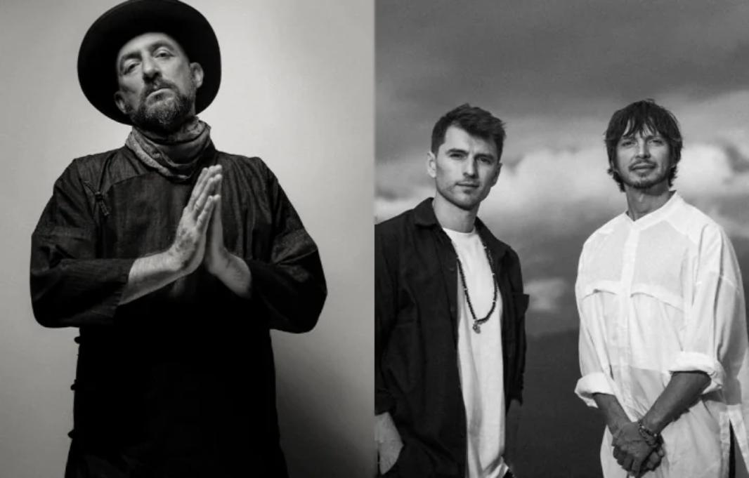 DAMIAN LAZARUS, PAAX - JUL 02