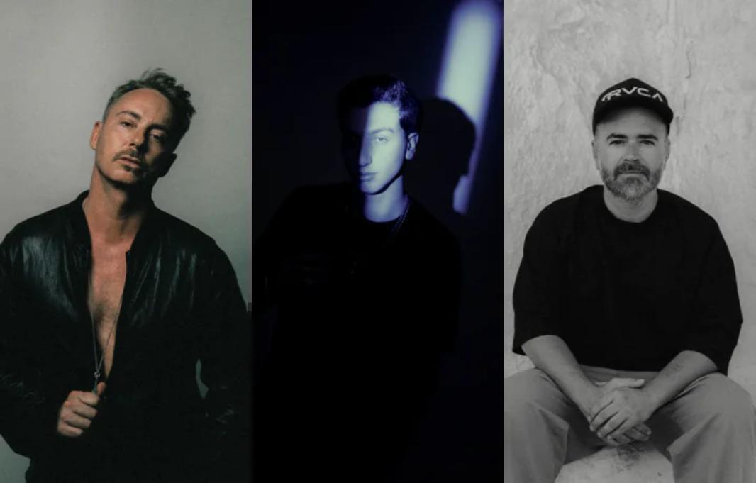 JEAN CLAUDE ADES, LUCH, LITTLE D - JUL 05