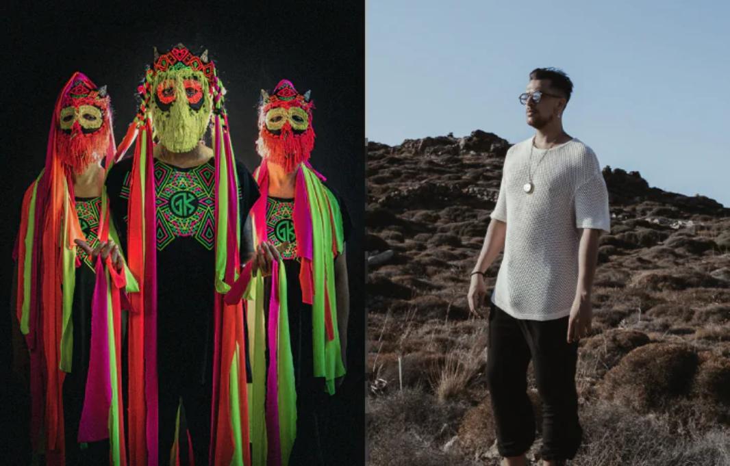 GHETTO KUMBÉ (LIVE), STORIES OF DHARMA - JUL 06