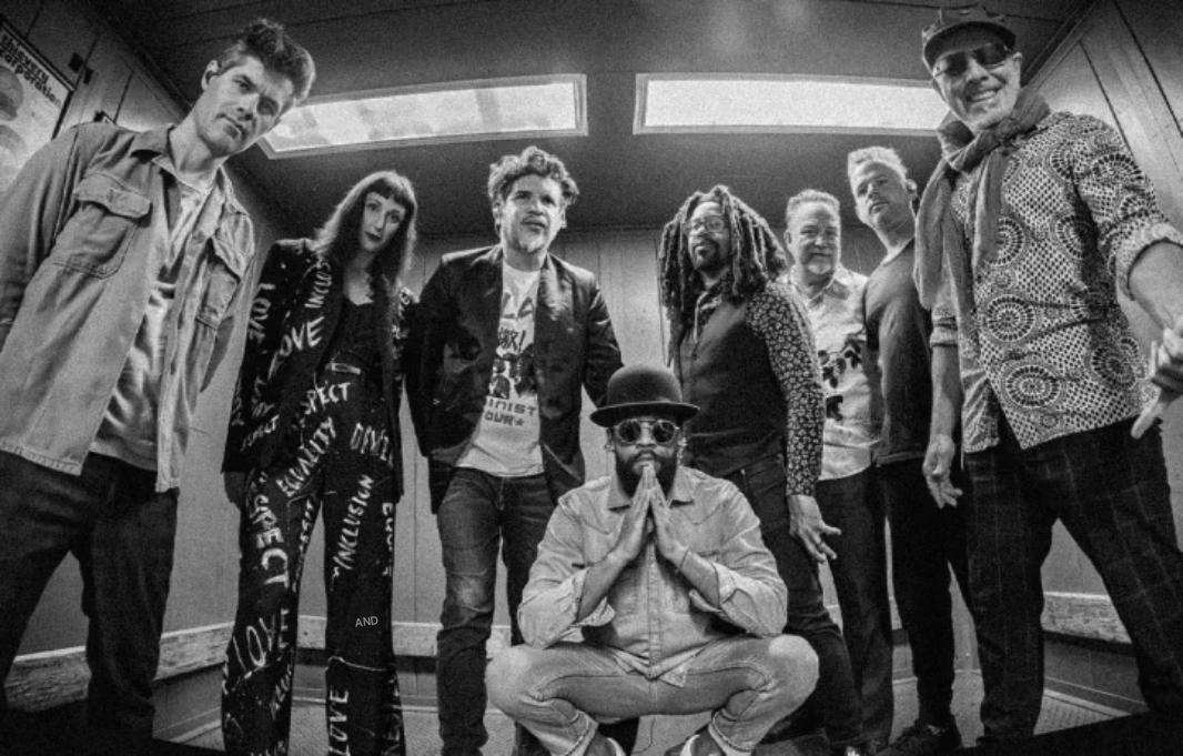 LANNKA INVITES THIEVERY CORPORATION (LIVE) - JUL 10