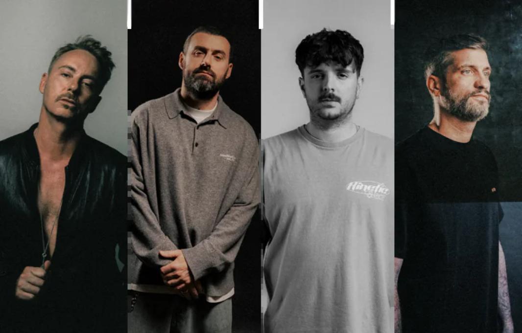 SCORPIOS LABEL NIGHT WITH JEAN CLAUDE ADES B2B AJNA, MELOKO B2B KONVEX - JUL 15