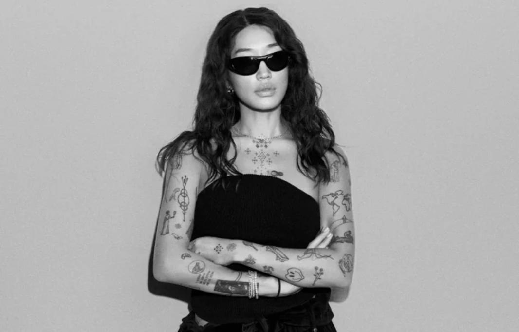 PEGGY GOU, LANNKA - JUL 21
