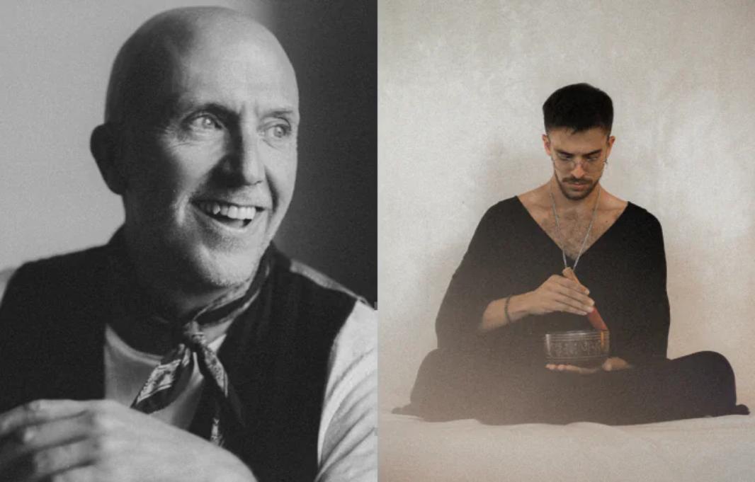 LEE BURRIDGE, STORIES OD DHARMA - AUG 12