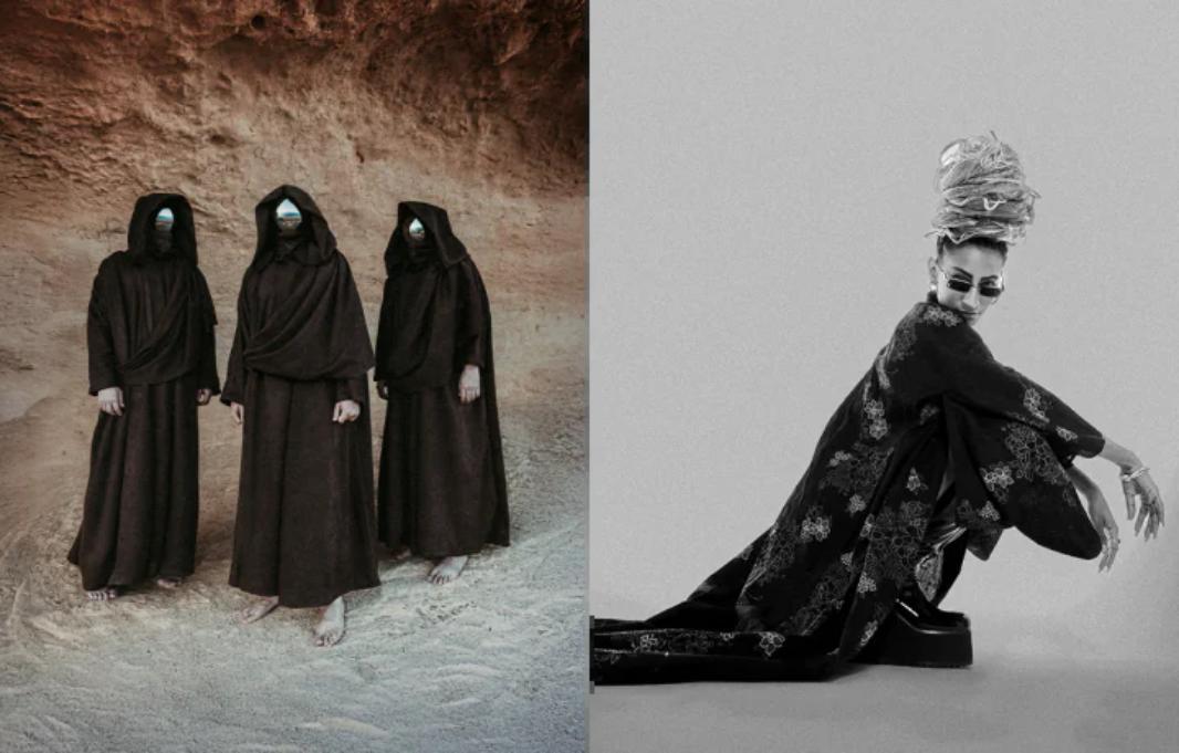 SYRCLES (LIVE), NFRTITI - AUG 17