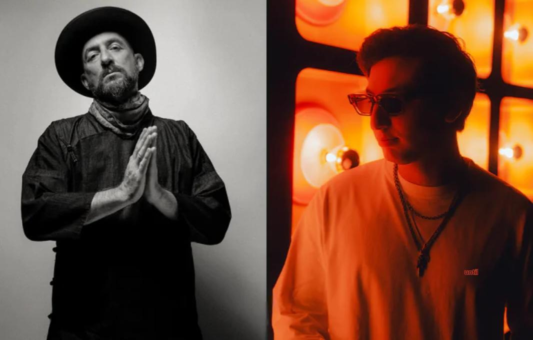 DAMIAN LAZARUS, LUCH - AUG 20