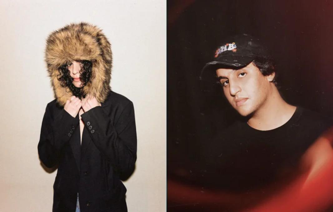 CARLITA, AHMED SPINS - AUG 23