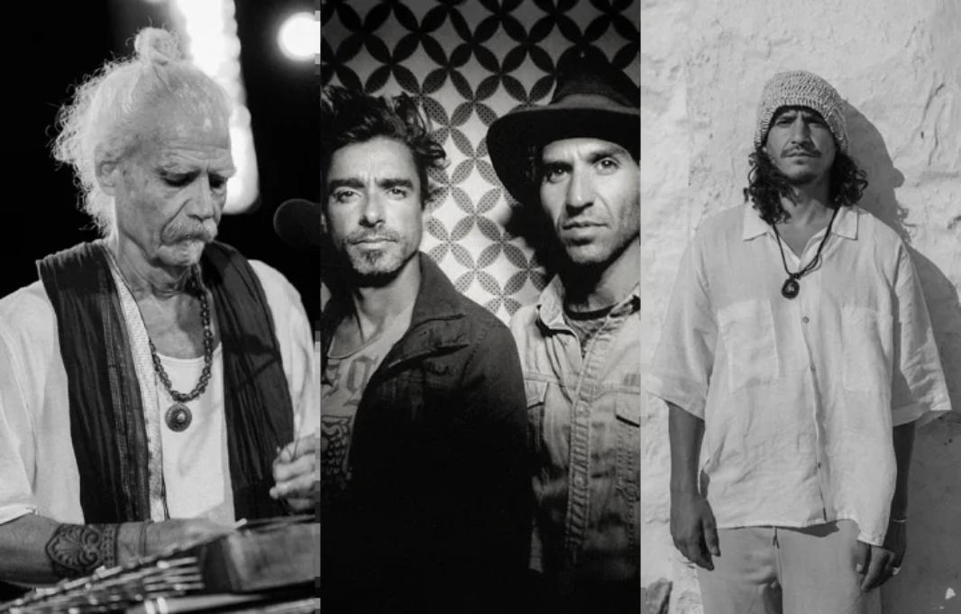 BAHRAMJI & MEDUSA ODYSSEY (LIVE), MORGAN DOPE - AUG 24