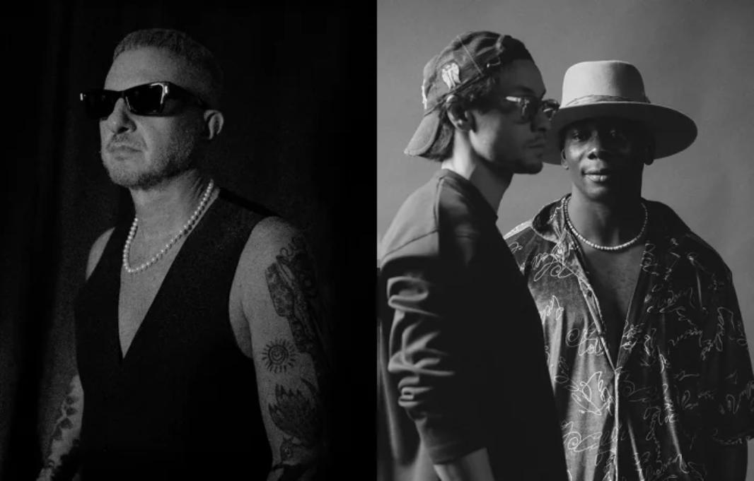 MOBLACK, BENCHEK VS DRUSH - AUG 25