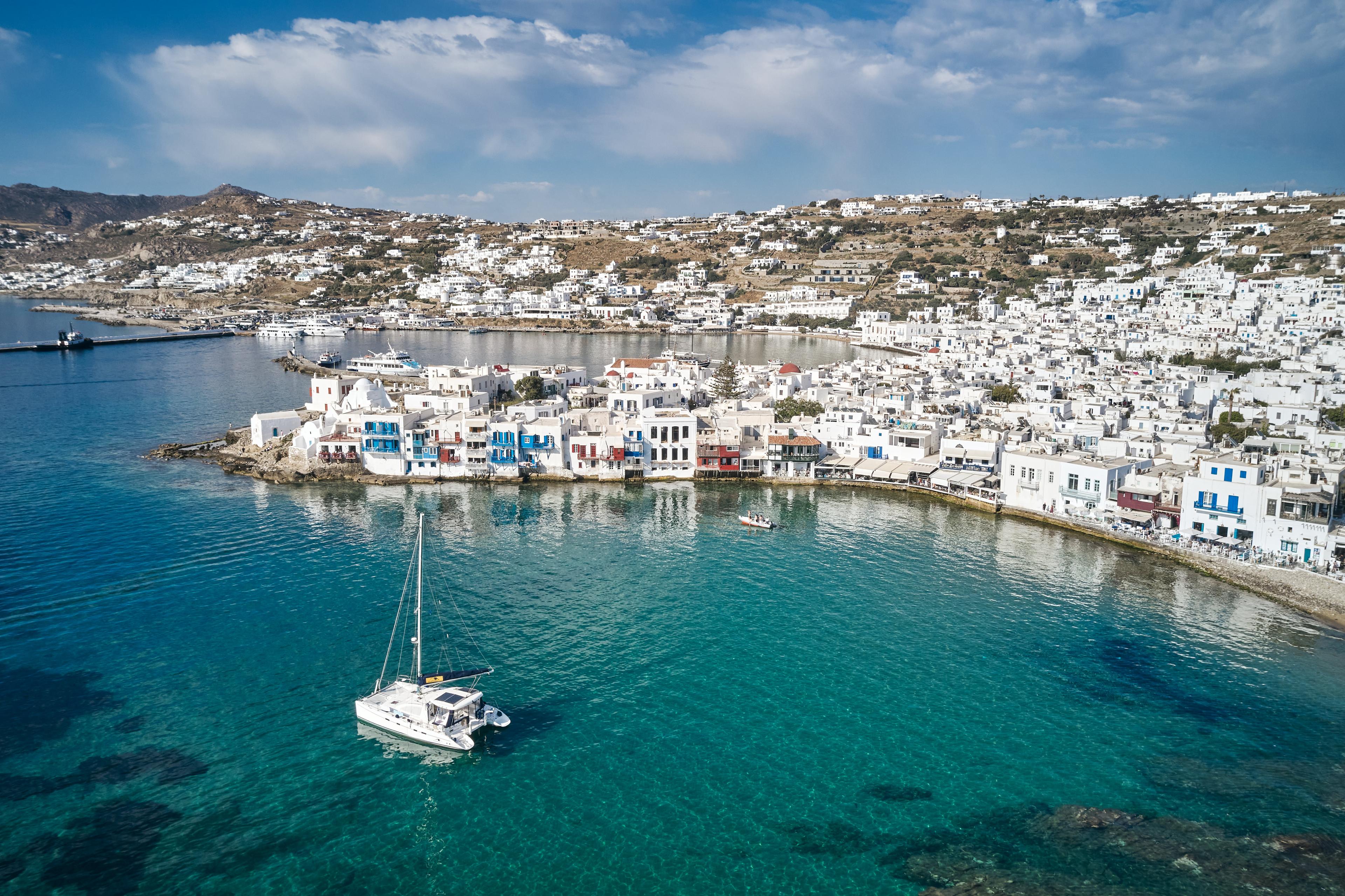 Magazine — Mykonos