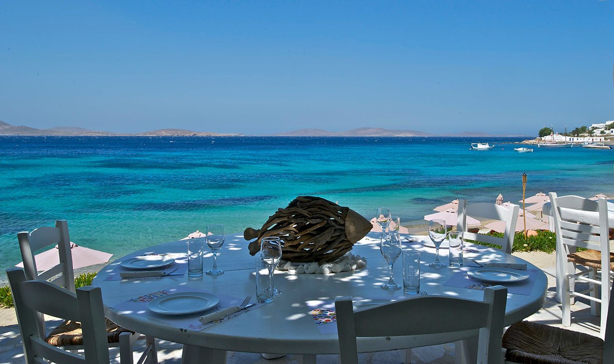 Hippie Fish - Lunch Spots