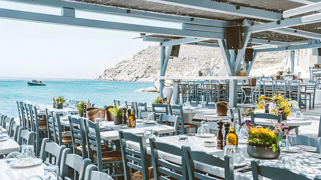 Spilia - Lunch Spots