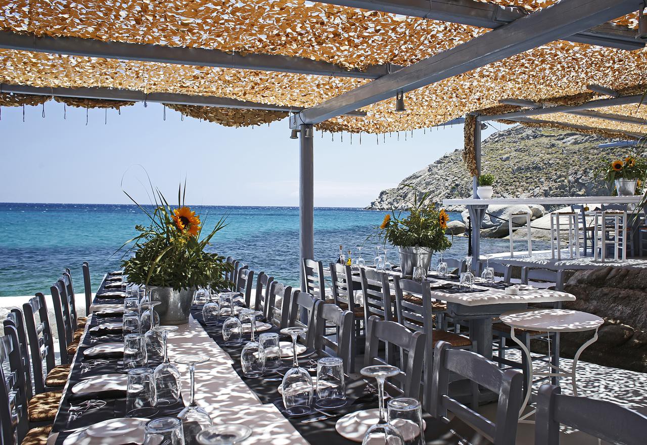 Spilia Tavern - Lunch Spots