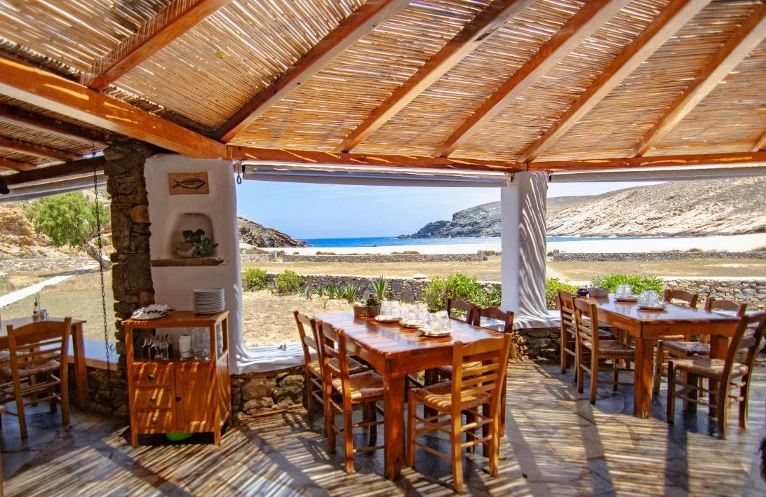 Fokos Taverna - Lunch Spots