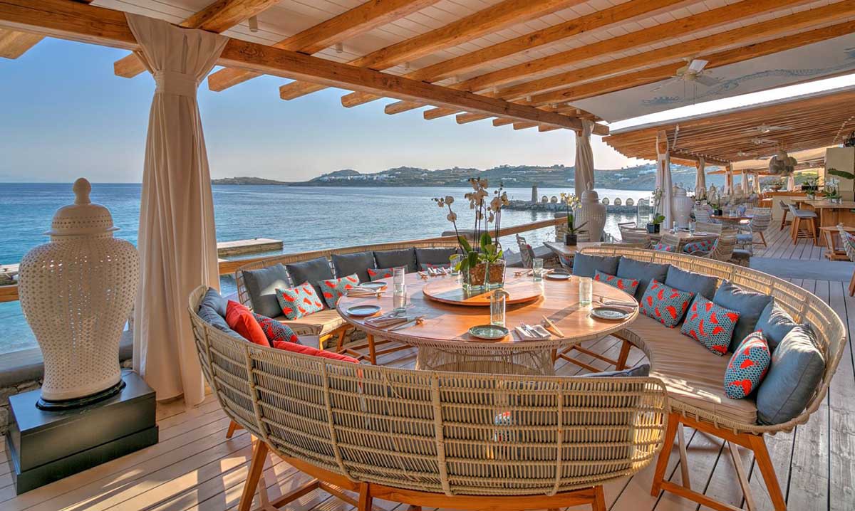 Buddha Bar - Lunch Spots