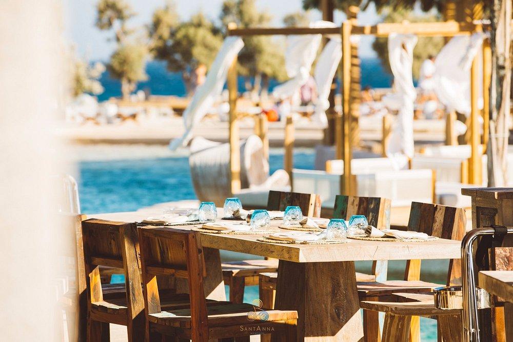 SantAnna - Lunch Spots