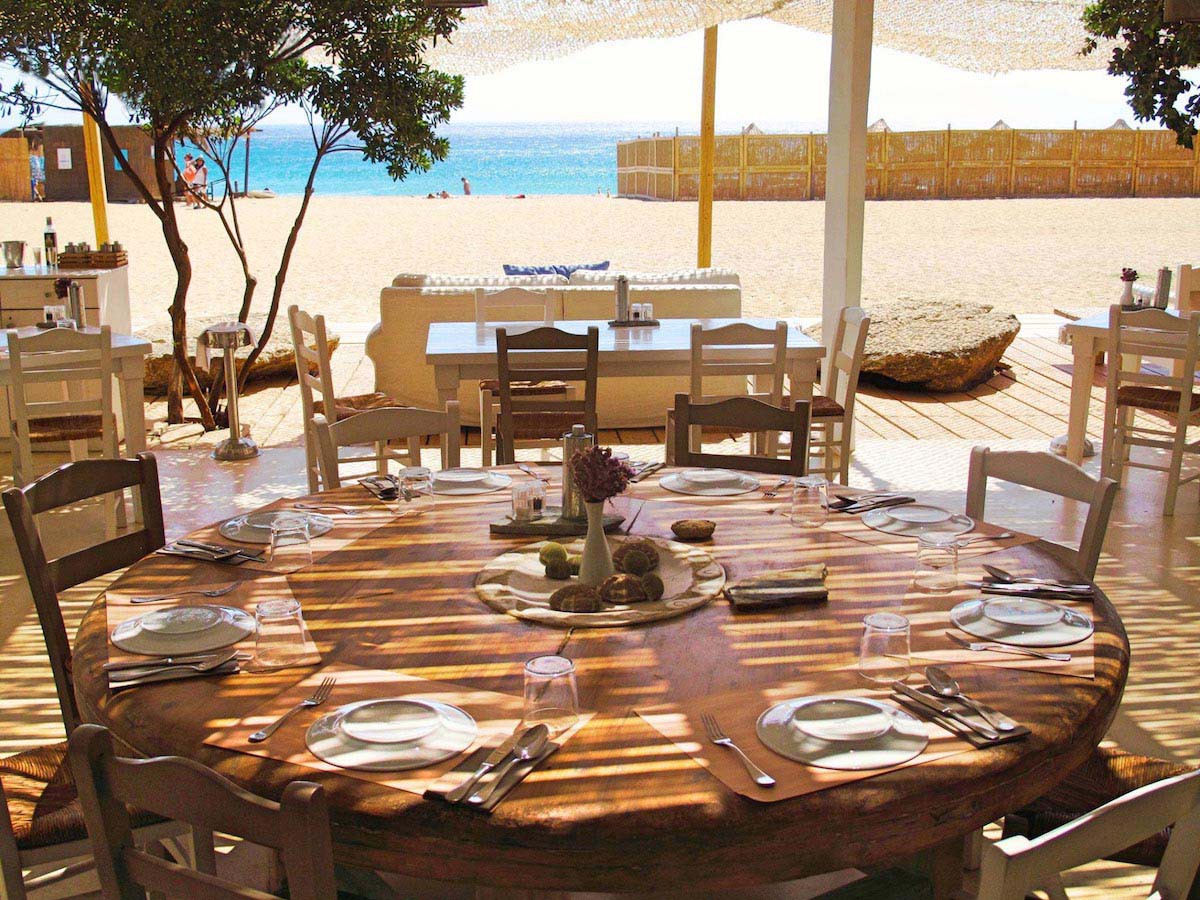 Liasti - Lunch Spots