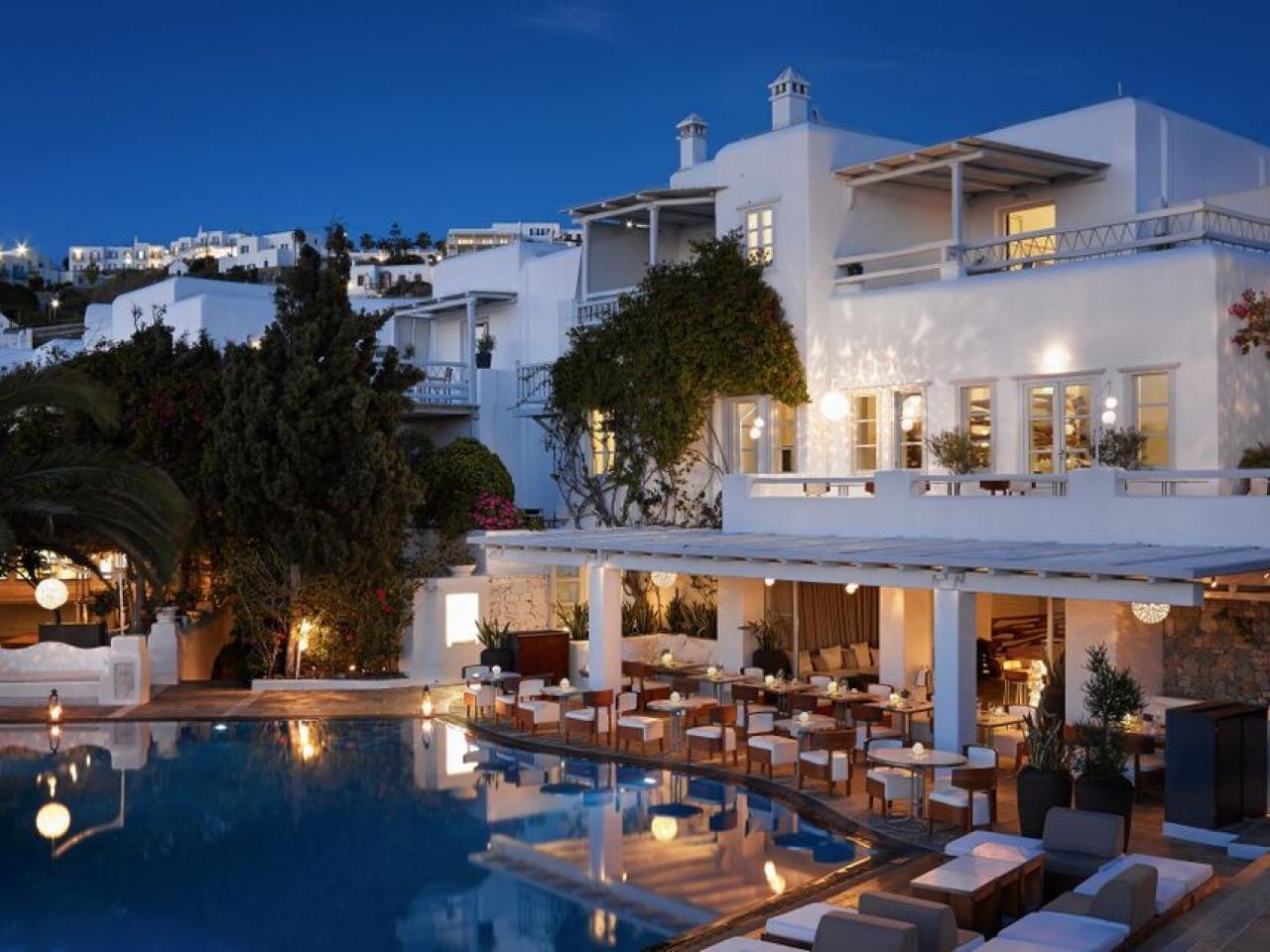 Matsuhisa by Nobu - Dinner Venues