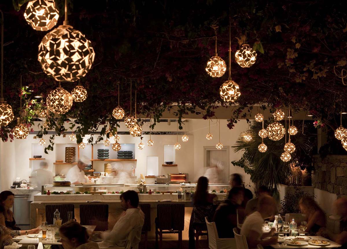 Matsuhisha by Nobu - Dinner Venues