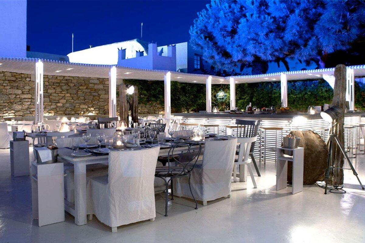 Interni - Dinner Venues