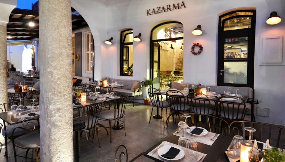 Kazarma - Dinner Venues
