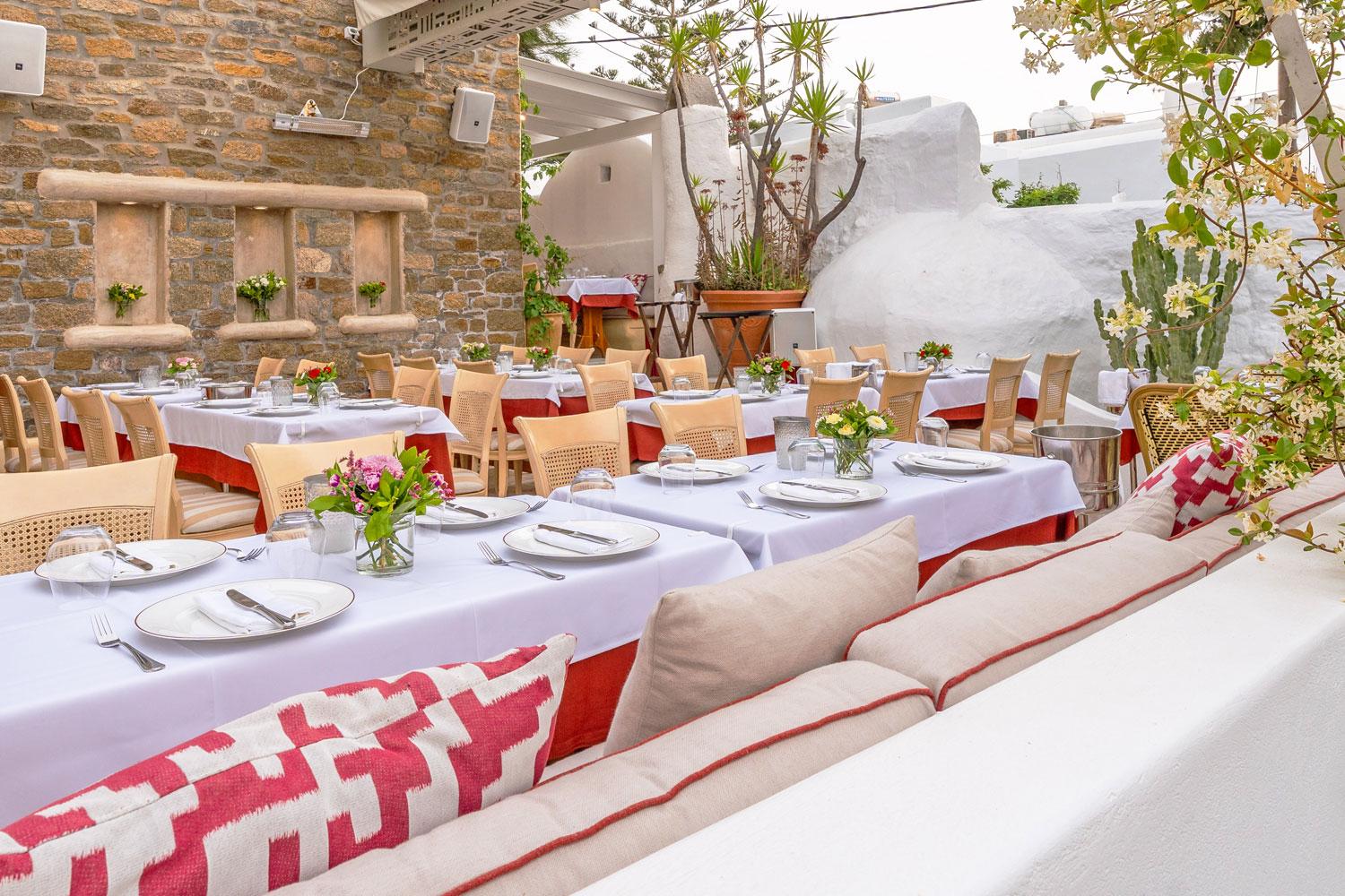 Katrin - Dinner Venues