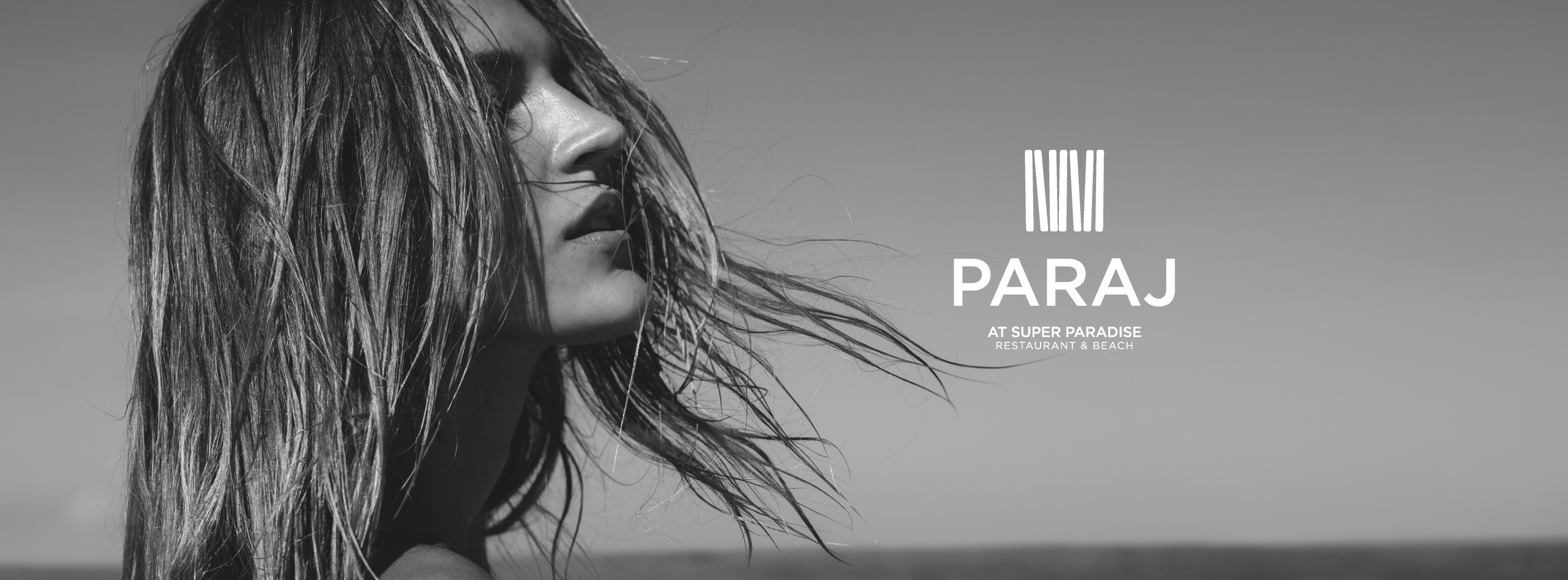 PARAJ at Super Paradise Mykonos - Lunch Spots