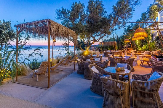 The Garden of Mykonos - Bars & Clubs
