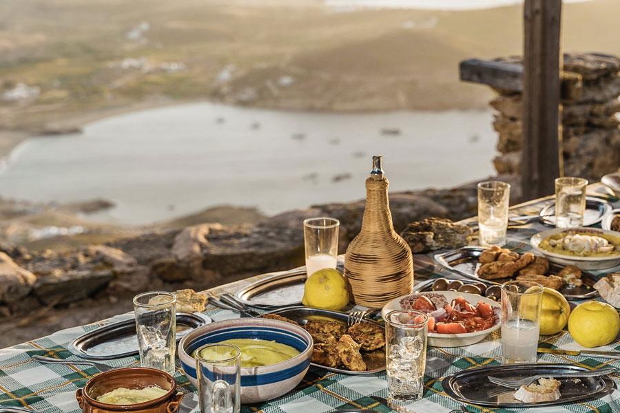 Rizes Folklore Farmstead - Lunch Spots