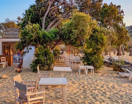 Nikolas Seafood Tavern - Lunch Spots