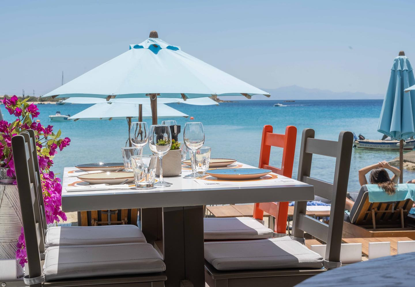 Avli Tou Thodori - Lunch Spots