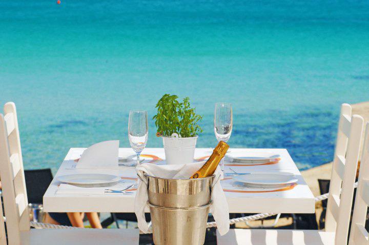 Avli Tou Thodori - Lunch Spots