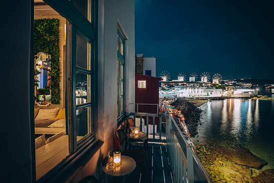 Cantera Mykonos - Dinner Venues