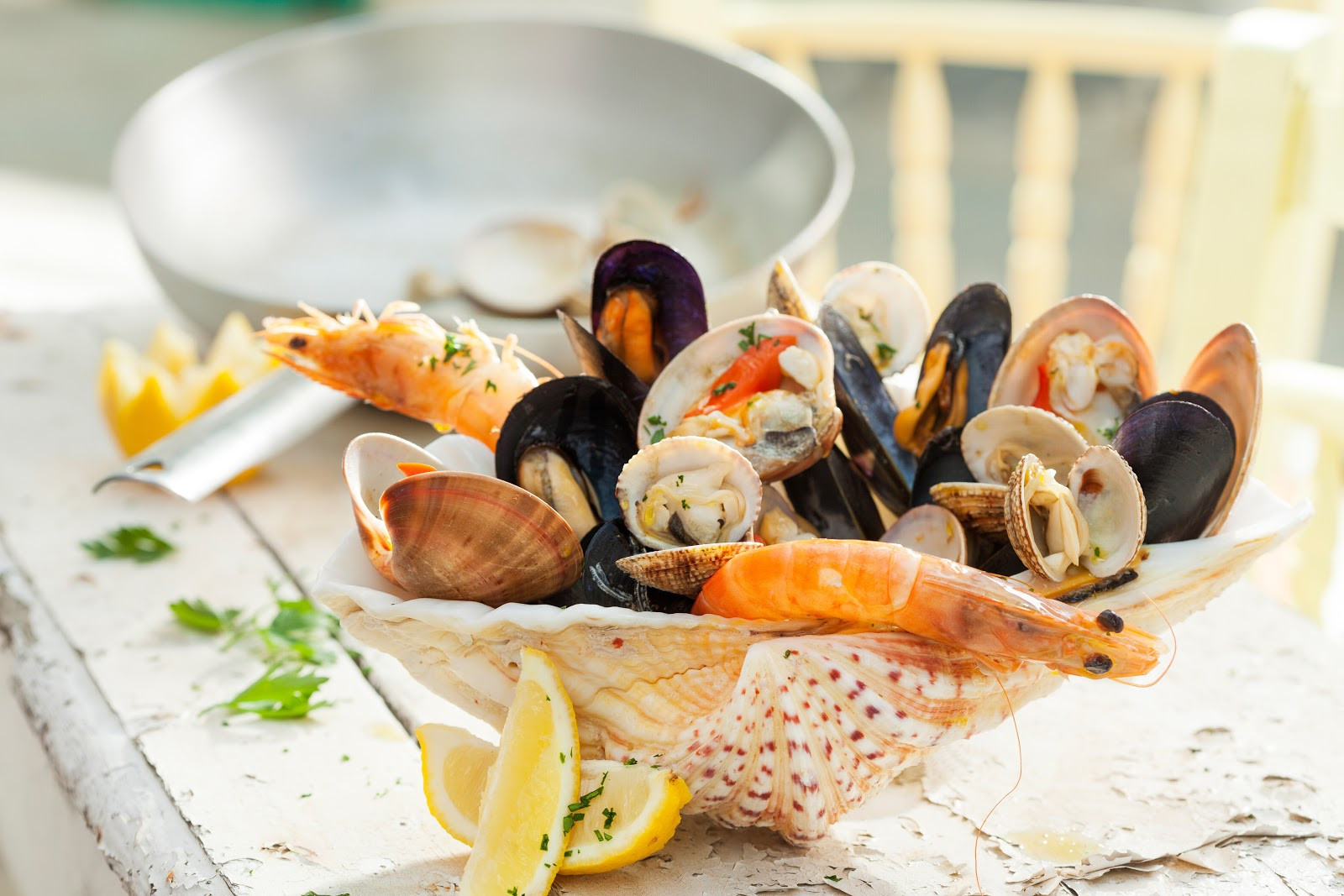 Sale & Pepe - Dinner Venues