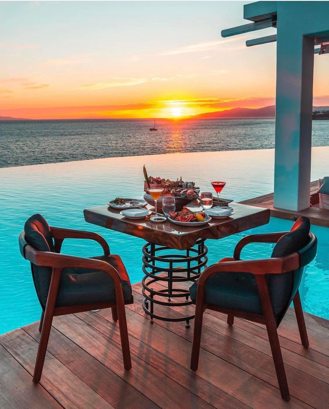 Meraki Restaurant - Dinner Venues