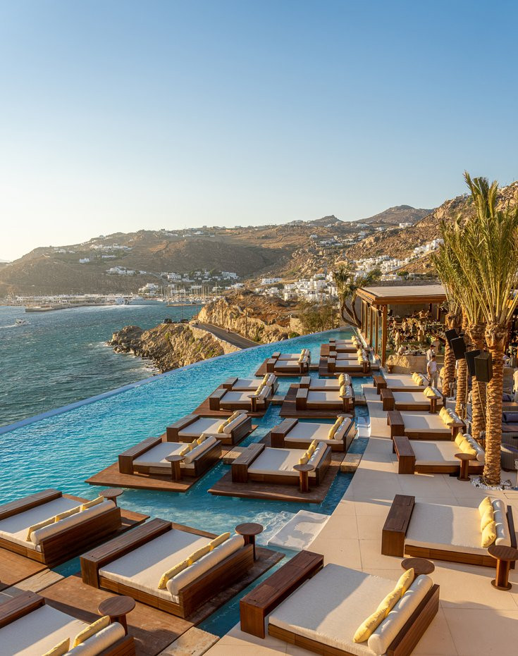 Zuma Mykonos - Dinner Venues