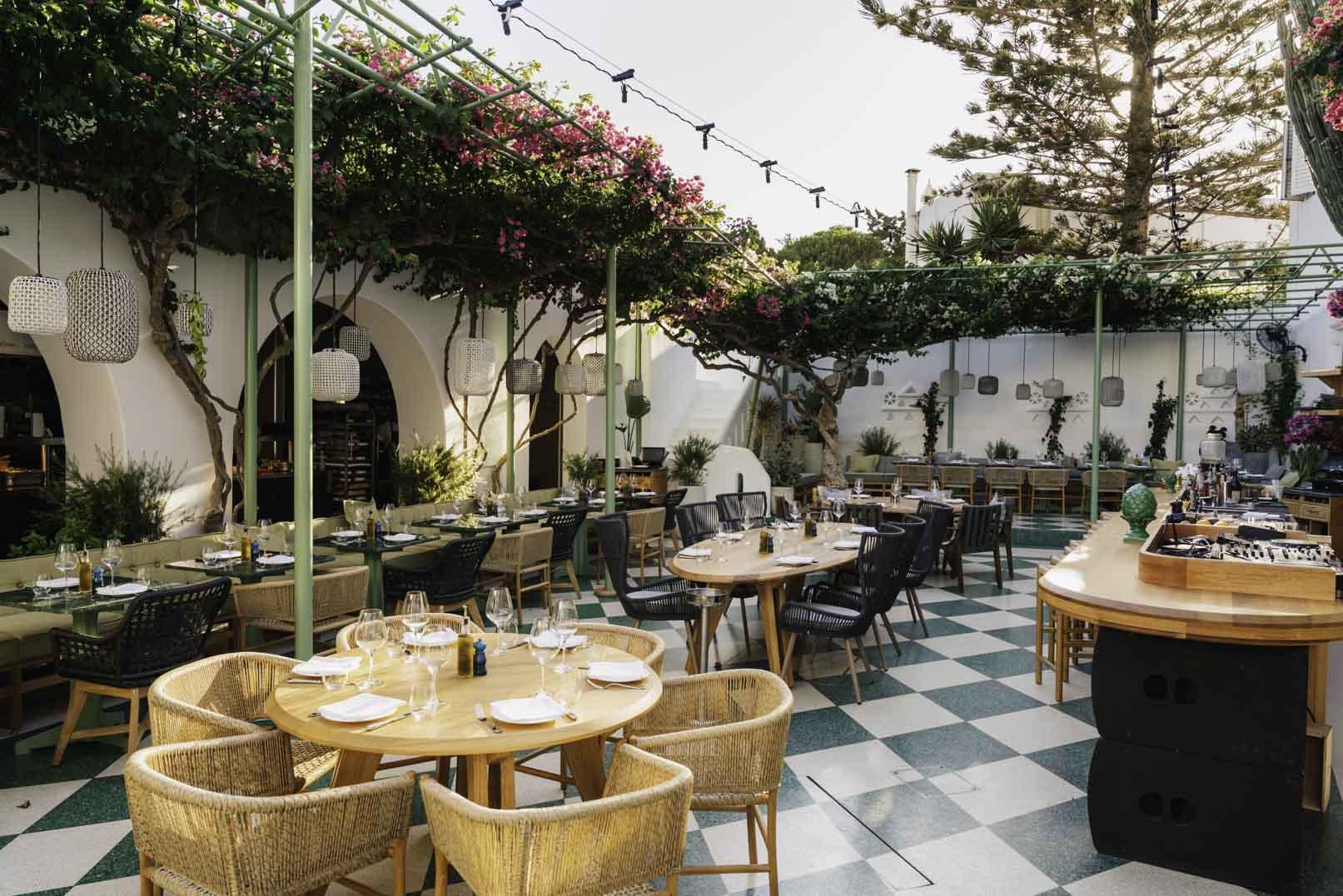 TUYA - Dinner Venues