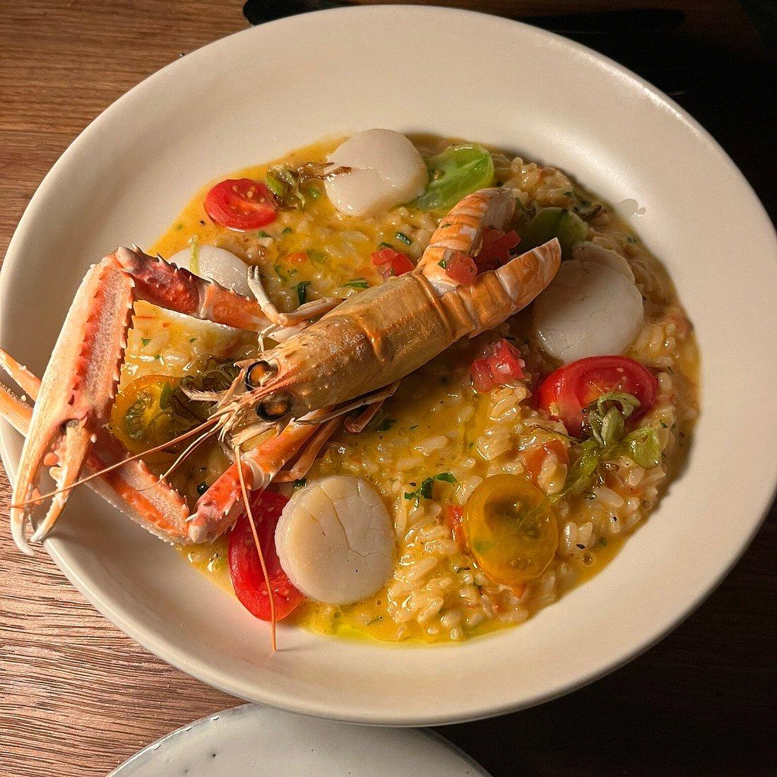 La Cantine du Faubourg 105 - photo 2