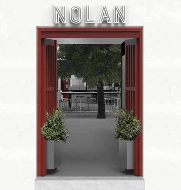 Nolan Mykonos - Dinner Venues