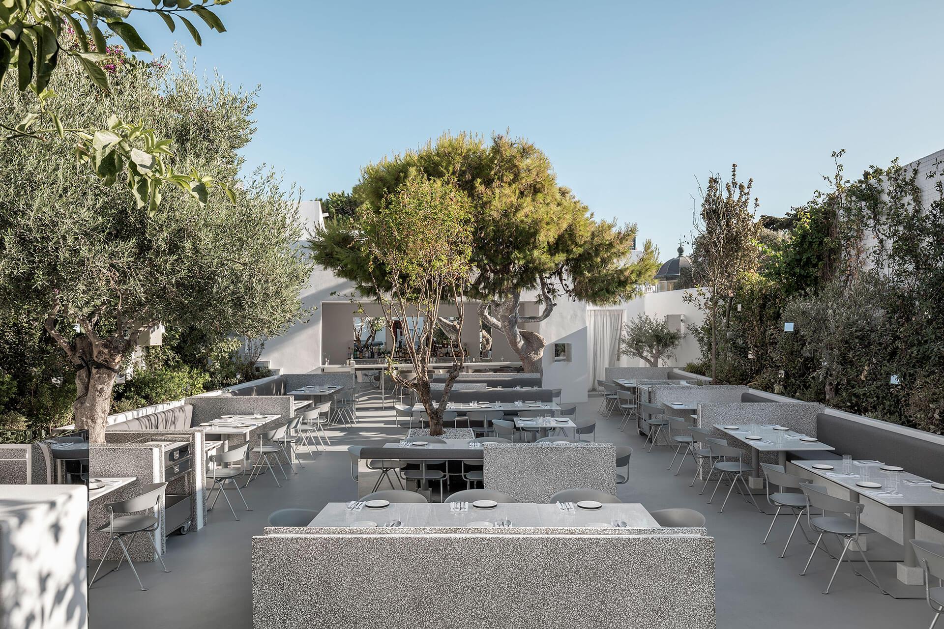 Nolan - Dinner Venues